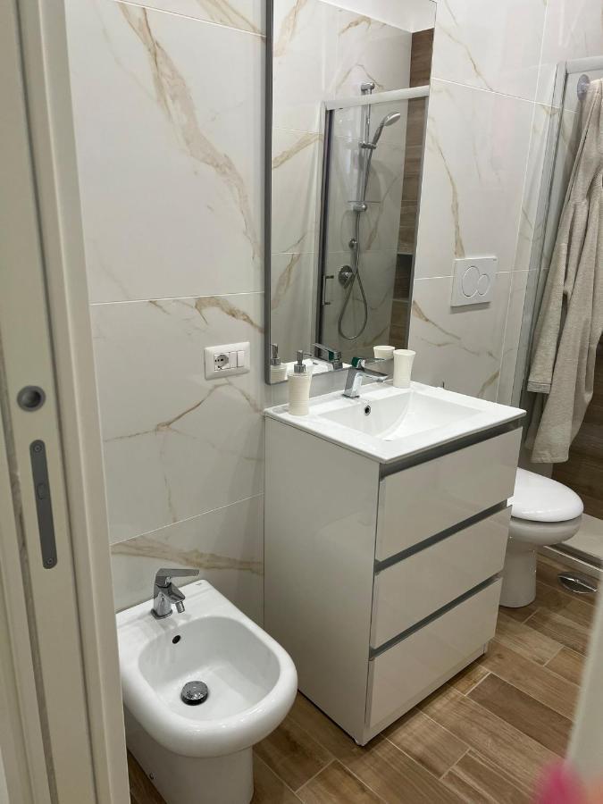 Casa Nick Apartment Torre del Greco Bagian luar foto