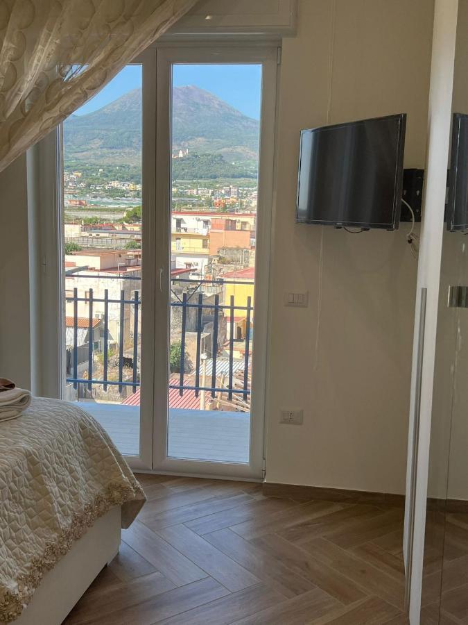 Casa Nick Apartment Torre del Greco Bagian luar foto