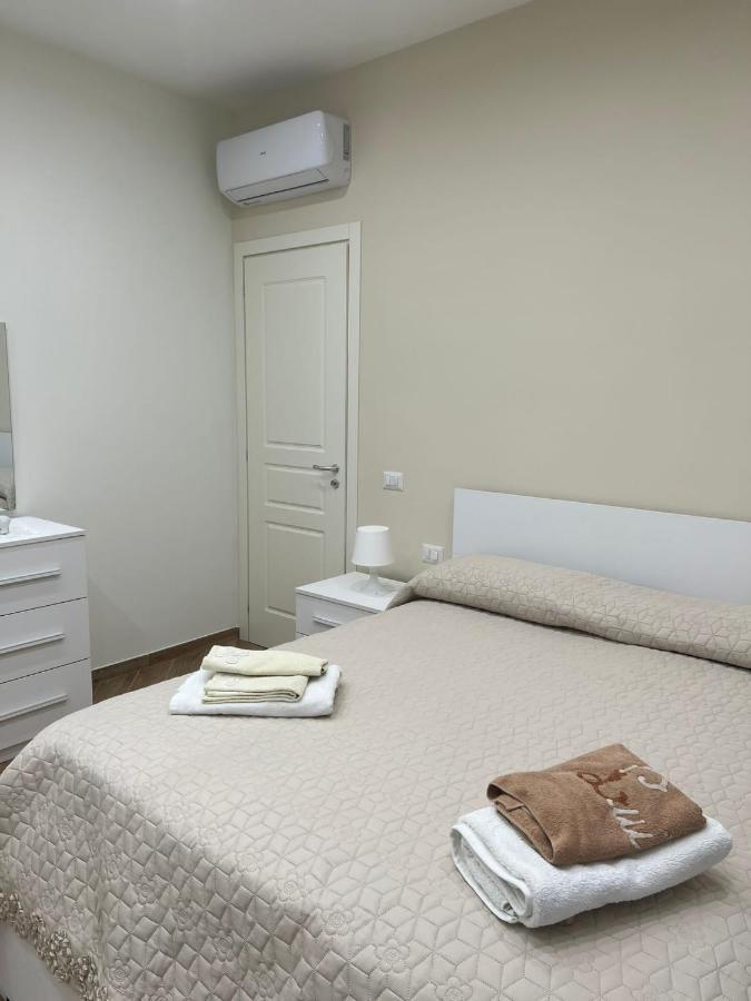 Casa Nick Apartment Torre del Greco Bagian luar foto