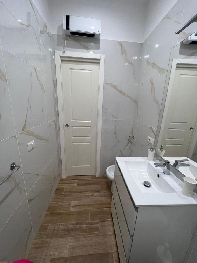 Casa Nick Apartment Torre del Greco Bagian luar foto