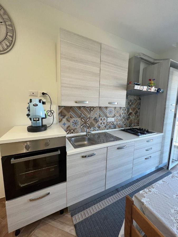 Casa Nick Apartment Torre del Greco Bagian luar foto