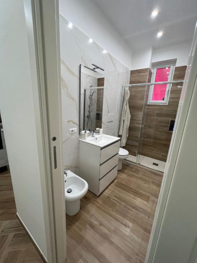 Casa Nick Apartment Torre del Greco Bagian luar foto