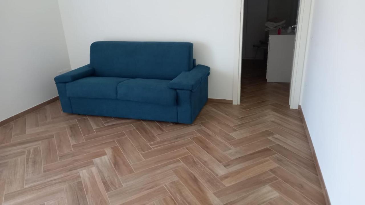 Casa Nick Apartment Torre del Greco Bagian luar foto